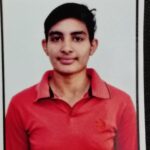 Neetu BA 2nd Year N S Kabaddi player  BEST ATHLETE 2024-25